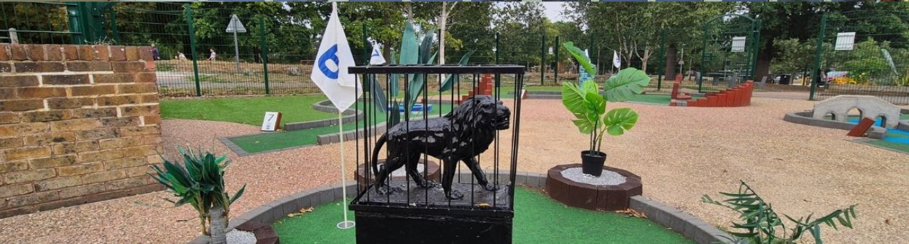 Prospect Park Mini Golf